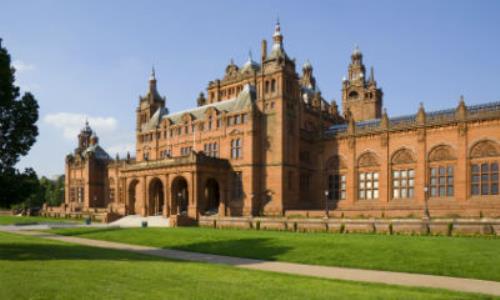 Scottish museum shields exhibits with VCA Technology analytics