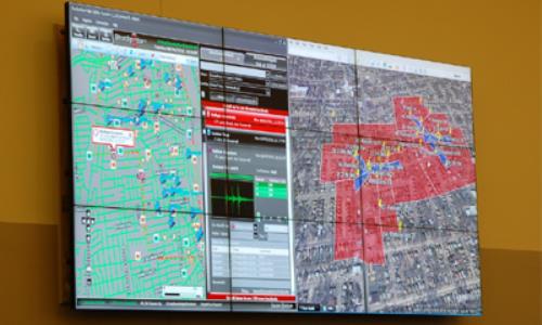 New York fights firearm crime with Milestone's integrated gunfire detection system