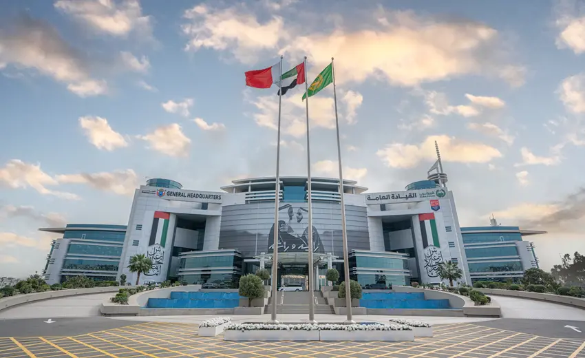 Dubai Police redefine public safety with a score of 99.9% on the daytime safety perception index