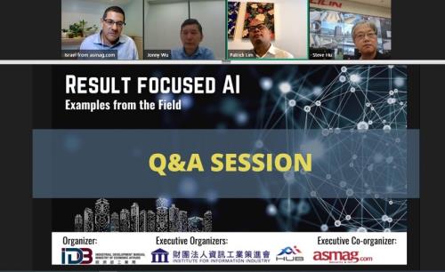 IDB, III and asmag.com hold successful webinar on AI