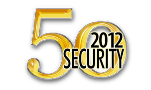 Unveiling 2012 a&s Security 50