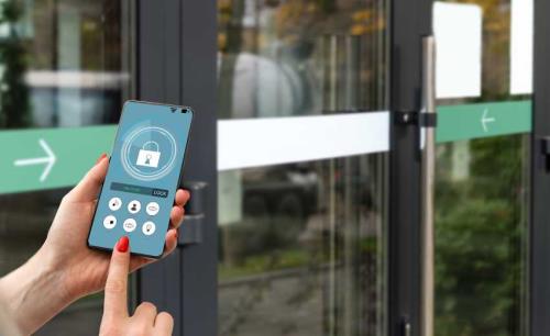 Mobile app-based access control: the future of security for systems integrators