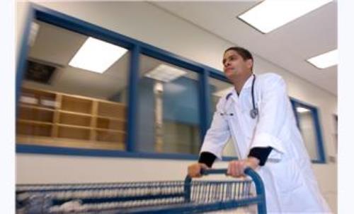 New Jersey Health Care Provider Selects Arecont Vision Megapixel Cameras