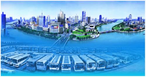 Hikvision Mobile Surveillance Keep Chinese City Buses Safe