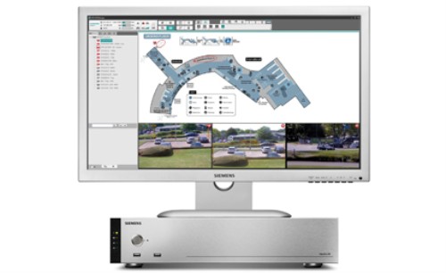 Siemens launched Vectis iX family HD NVR