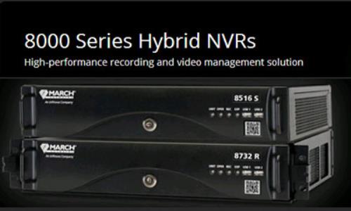 March Networks VMS receives Lenel Factory Certification