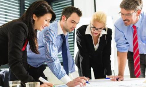 Application-specific features of VMS