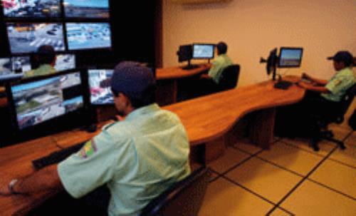 Axis Network Cameras Combat Crimes at Brazilian City