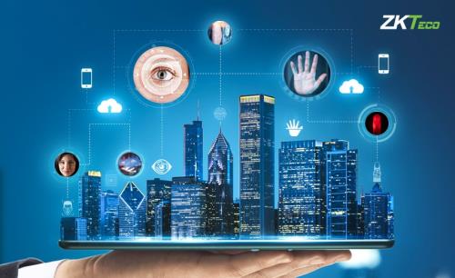 ZKTeco contactless solutions respond to latest trends in access control