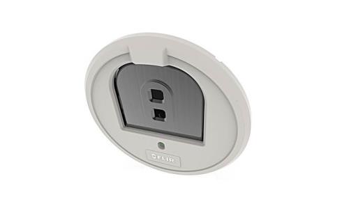 FLIR announces thermal fire sensor for rail coaches