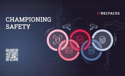 Championing safety: Enhancing security at the Olympics with facial recognition