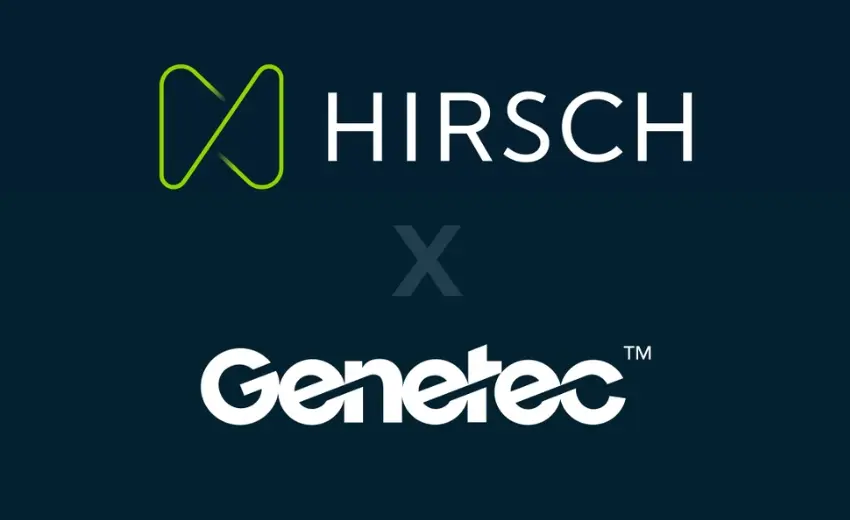 Hirsch UK integrates with Genetec Security Center to help customers strengthen high-security perimeter protection