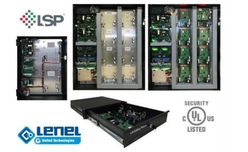 Lenel introduces LifeSafety Power ProWire for OnGuard-connected devices