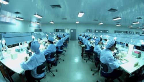 Indian manufacturer assures safety and quality on IP platform