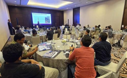 Bosch presents end-to-end safety and surveillance integration for Indonesia’s oil & gas operations