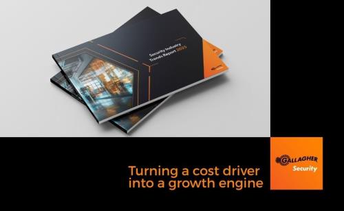 Gallagher Security Industry Trends 2025: Unlocking the future of security-plus