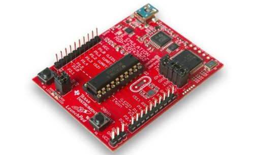 Arrayent announces support for Texas Instruments’ new Wi-Fi wireless microcontroller