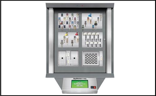 Morse Watchmans reports demand increase for KeyWatcher Touch key control systems among top universities