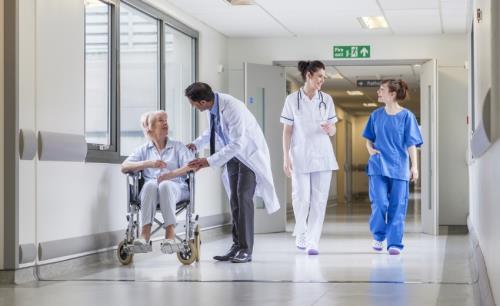 Healthcare security challenges need a smart prescription
