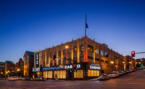 Minnesota casino migrates to IP video surveillance with Tyco