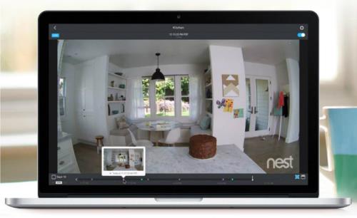 Nest updates its app to provide door detection and animated push notifications