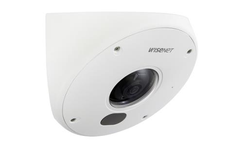Hanwha Techwin launches Wisenet TNV-7010RC corner-mount camera