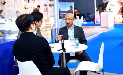 Raythink discusses Middle East market in exclusive interview with a&s at Intersec