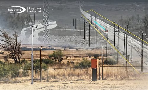 South African gold mines strengthen security with Raythink thermal imaging solution