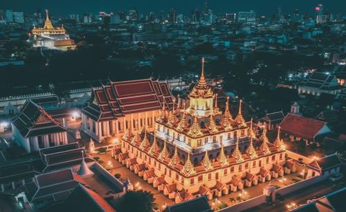 Thailand—an IoT vanguard in a dynamic region