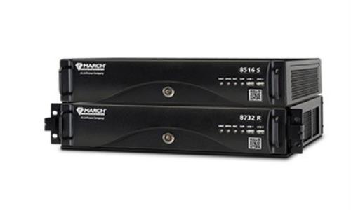 Infinova/March Networks releases 8000 series hybrid NVR platform 