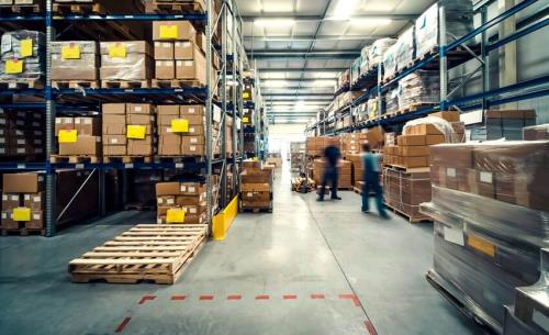 Logistics Management and Hikvision White Paper: Harnessing the power of open and collaborative systems in logistics
