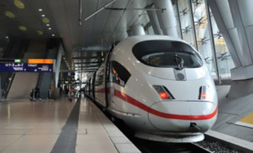 Hikvision Megapixel Cameras Transported around German Railway