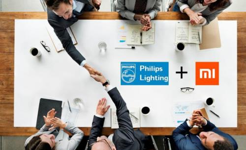 Philips Lighting launches joint venture with Xiaomi to expand smart home  lighting in China