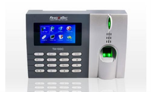 Int'l Indian School deploys FingerTec TA100CR