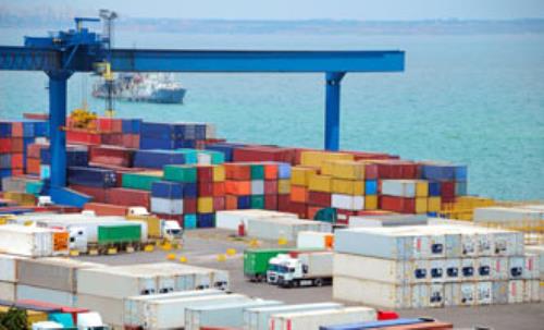 Infinova's Pressurized Dome Cameras Watch Panama Canal 