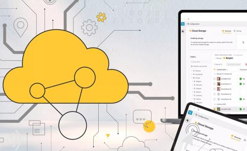 Cloud storage and the benefits for the surveillance industry
