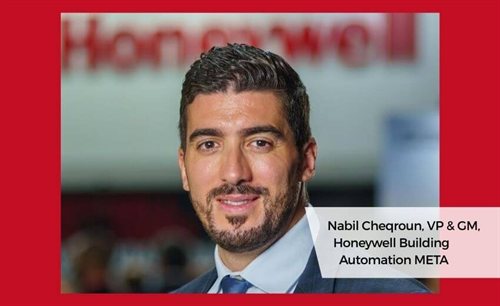 Honeywell’s Nabil Cheqroun looks ahead to more smart building success in exclusive Intersec interview