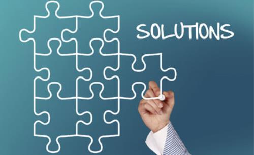 Global channel players get ready for solutions