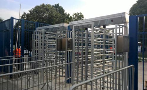 Croatian football club deploys BioSec access control system