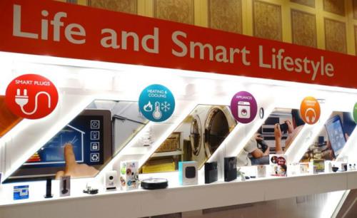 Design trends from semiconductor specialists for smart home