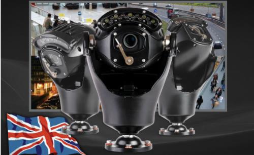 360 Vision Technology launched Invictus hybrid ultra-low-light HD PTZ camera
