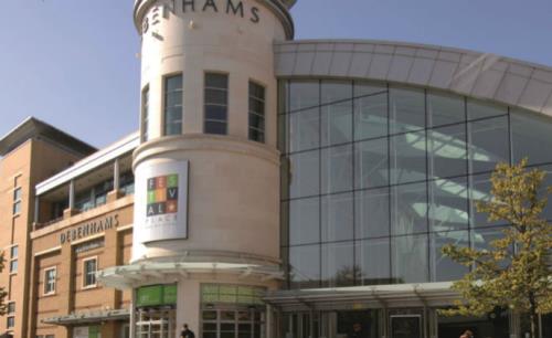 CLIQ technology allow flexible access and cut costs at Festival Palace