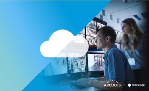 Arcules partners with Milestone Systems to deliver Hybrid VMS Solution