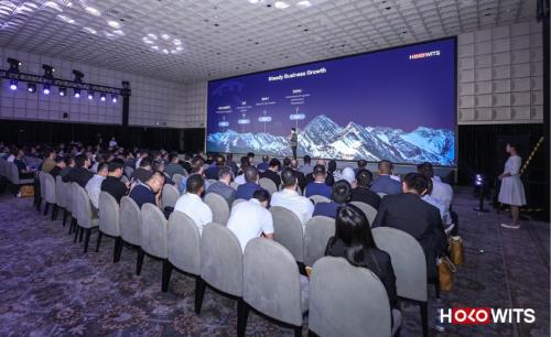 HOLOWITS unveils cutting-edge products at Autumn 2024 Launch event