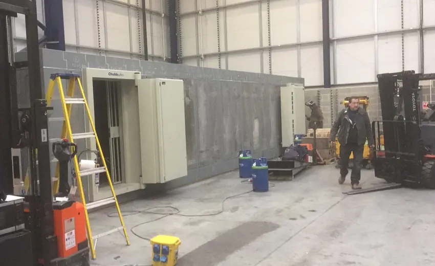 Three decades of trusted security collaboration for Gunnebo Safe Storage and Thornhill Security