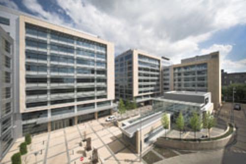 Axis Network Cameras Installed at Polish Complex
