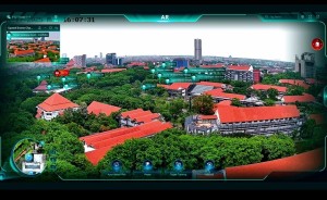 ITS Surabaya creates a safer, smoother, more connected campus experience with Hikvision