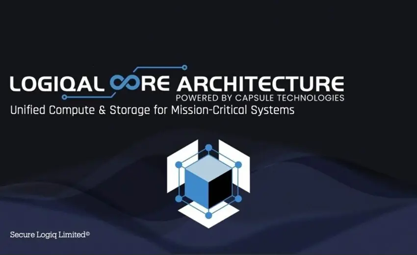 Secure Logiq to unveil Logiqal Core Architecture at Intersec 2026