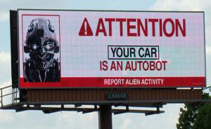 Digital billboards integrate with Milestone video for attention of passing traffic