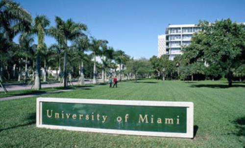 IQinVision Megapixel Cameras Patrol the University of Miami